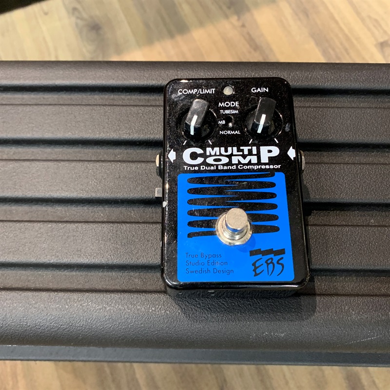 EBS MultiComp Studio Editionの画像